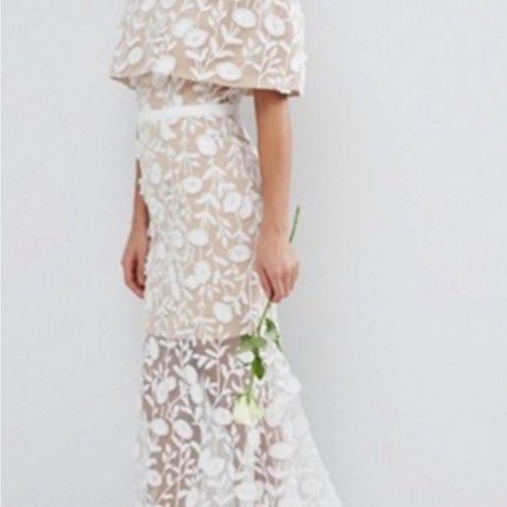 Jarlo London Maxi Dress 8P